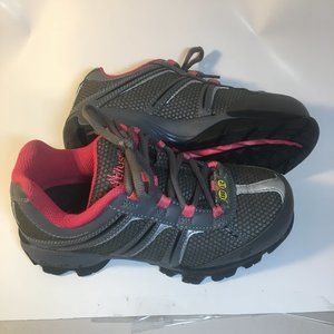 Women's Nautilus Steel Toe ESD Athletic Action Sho